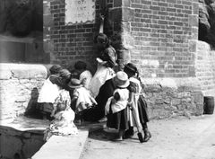 George Woods circa 1890